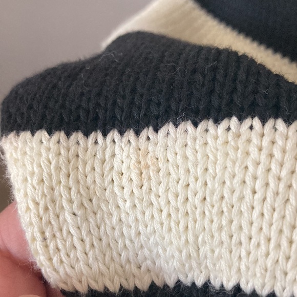 Anthony Tarassi for I.Magnin  Italy Vintage Oversized Sweater Size S - Picture 9 of 14